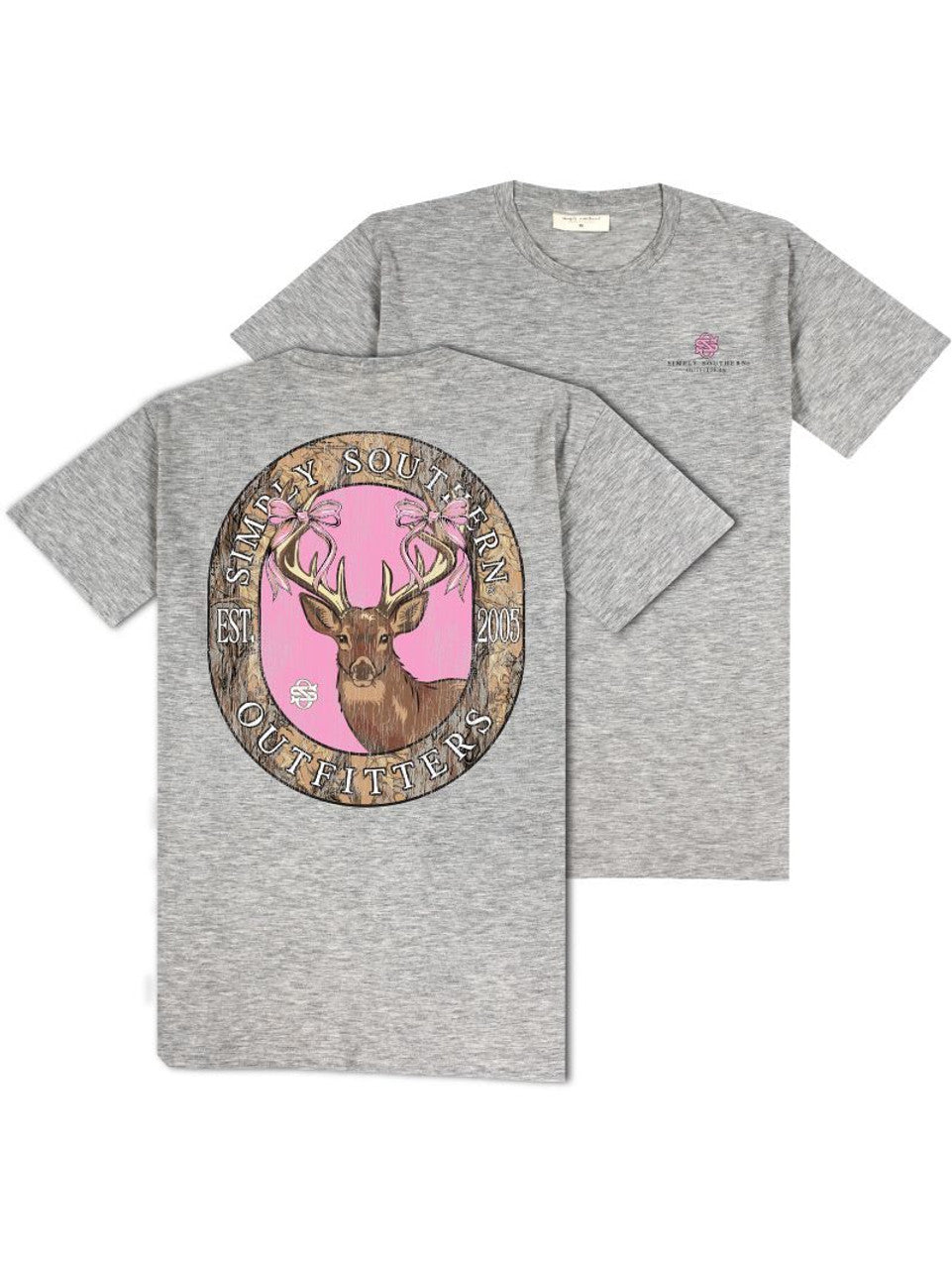 Simply Southern Derly Tee