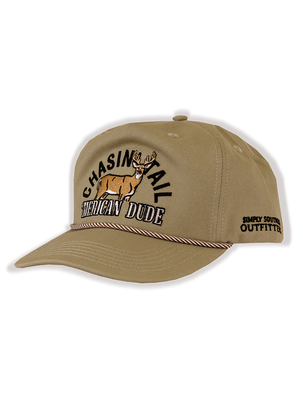 Simply Southern Buck Hat