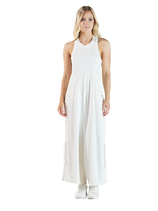 Simply Southern Mist Jumpsuit