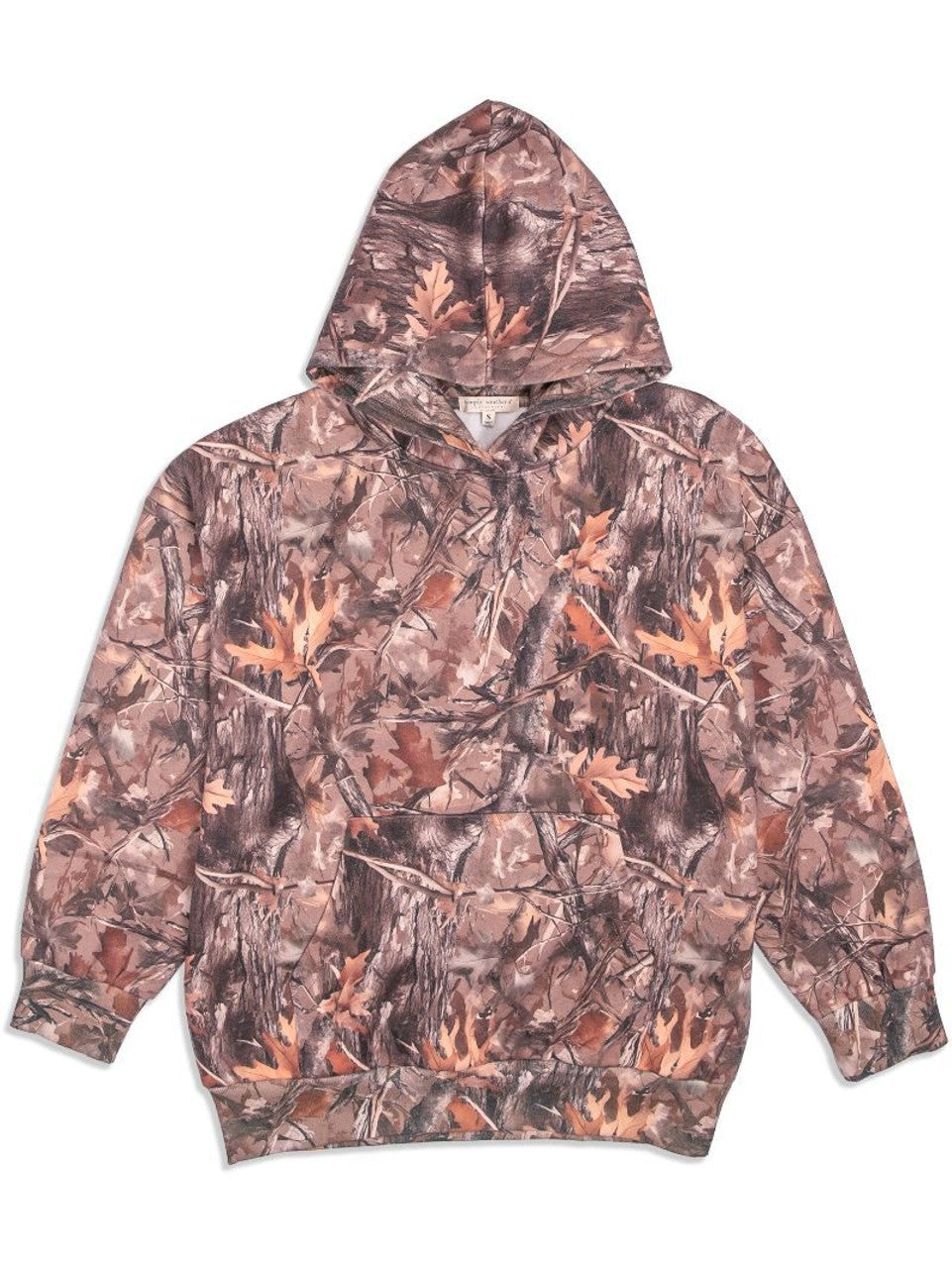 Simply Southern Hd Camo Hoodie