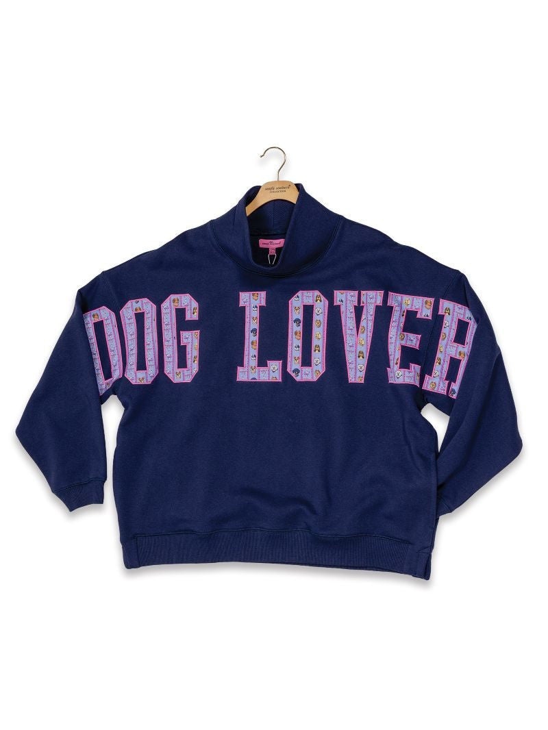 Simply Southern Mockneck