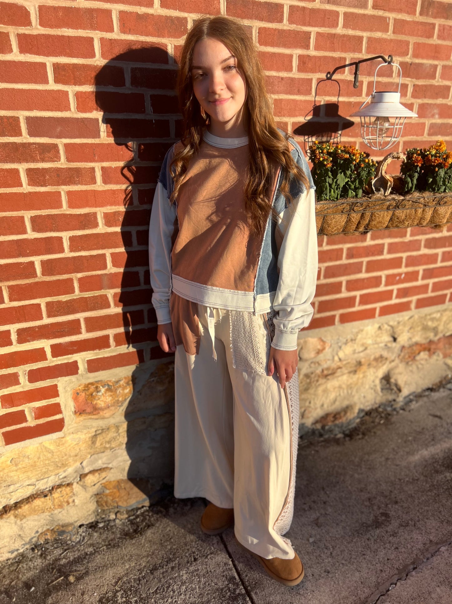 Cinnamon Love Sweatshirt