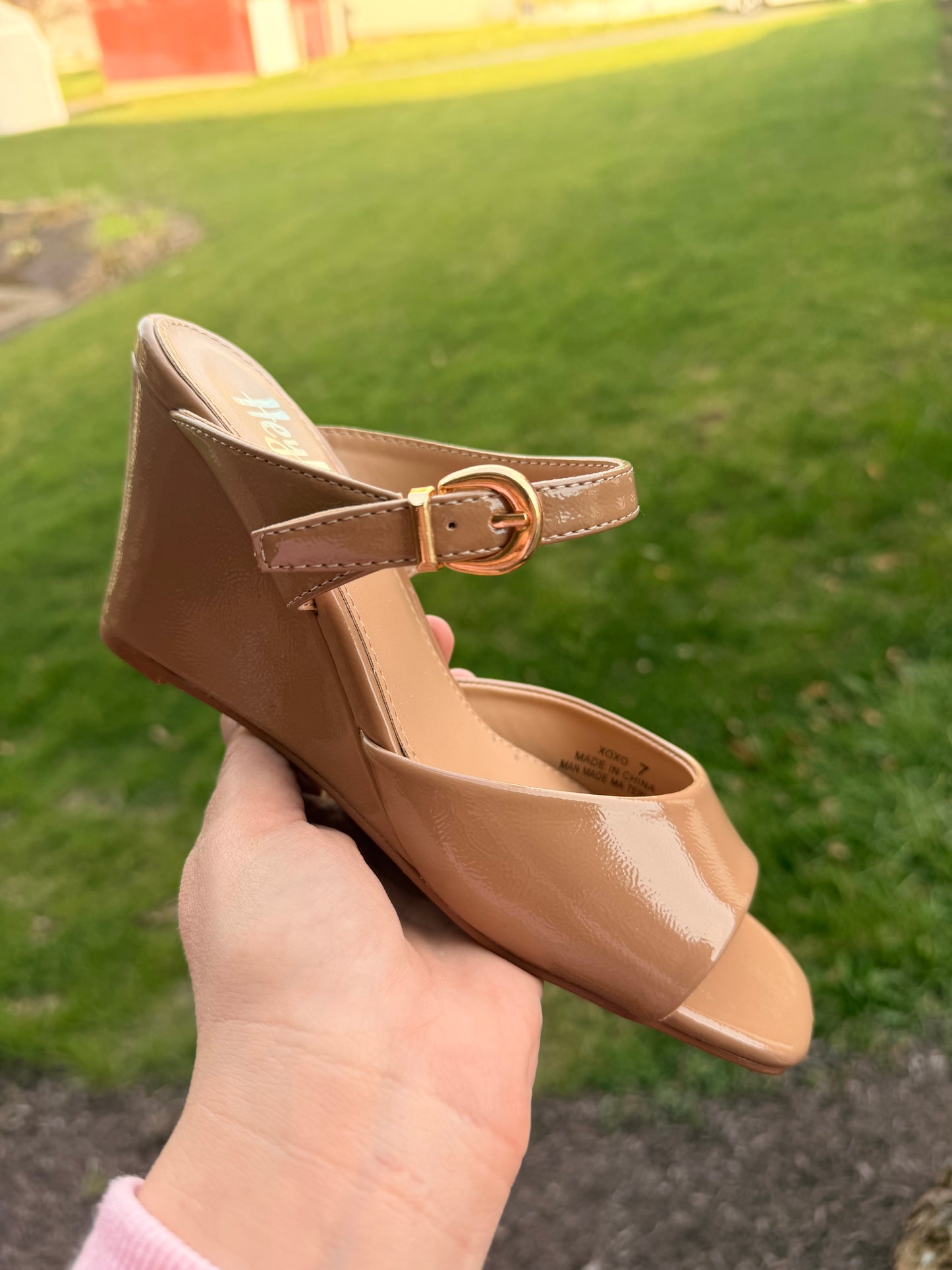 XOXO Sandal (5)