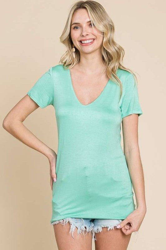 Just a Basic Tee