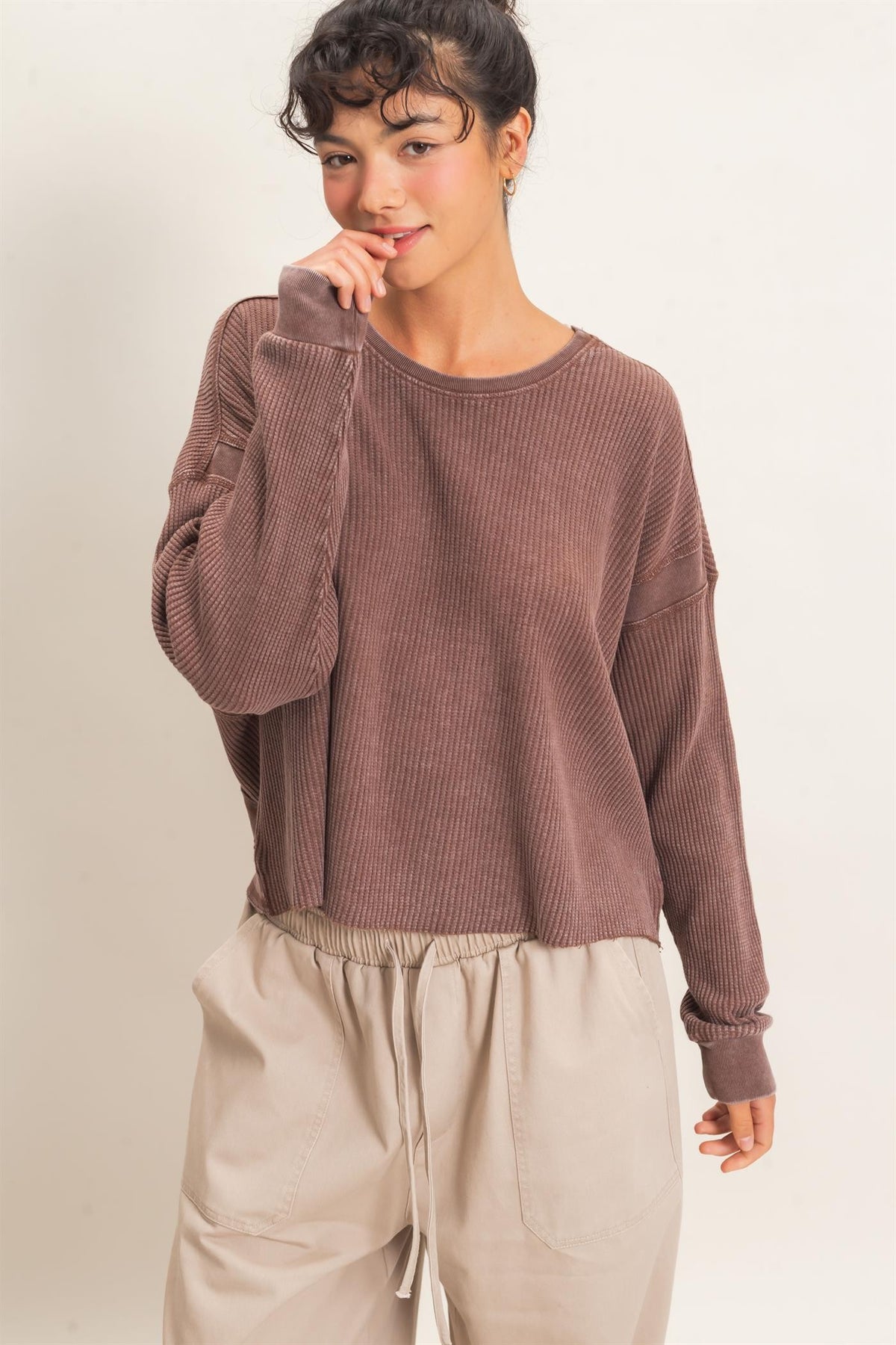 Be Effortless Top