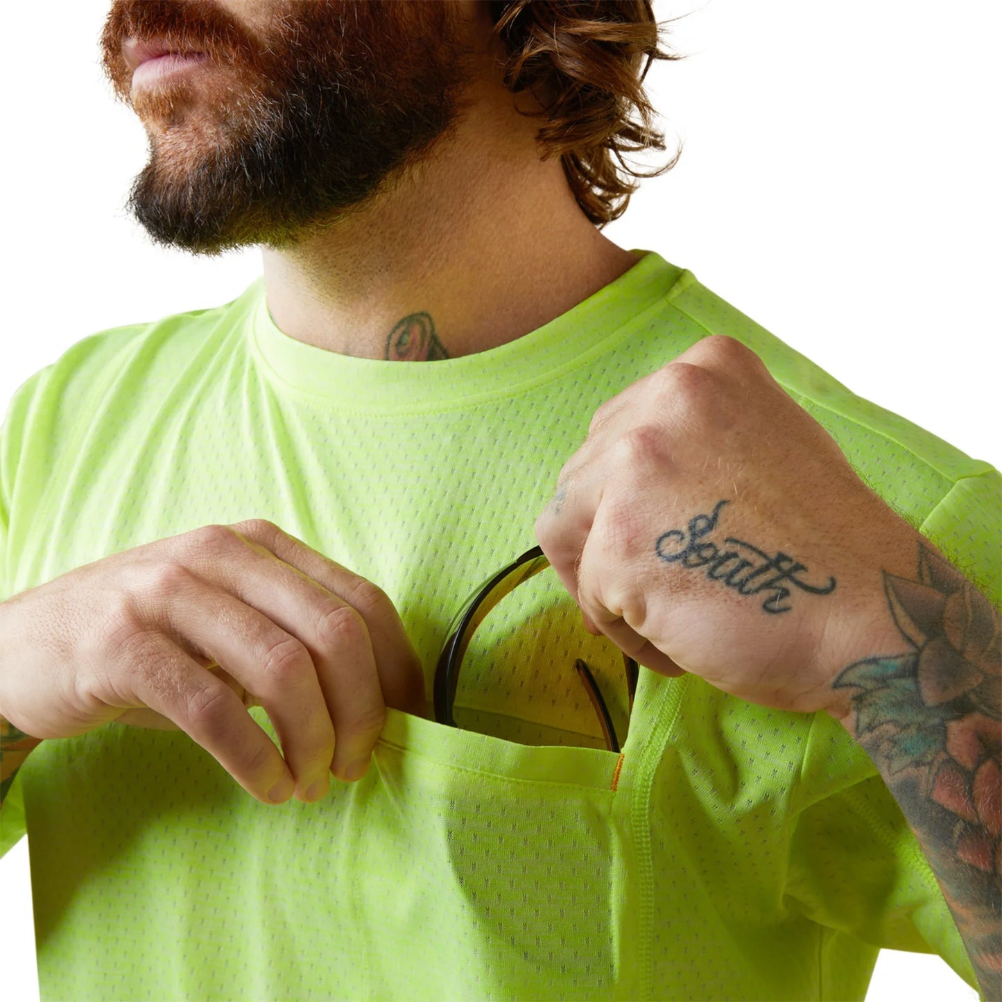 Ariat Rebar Evolve Tee