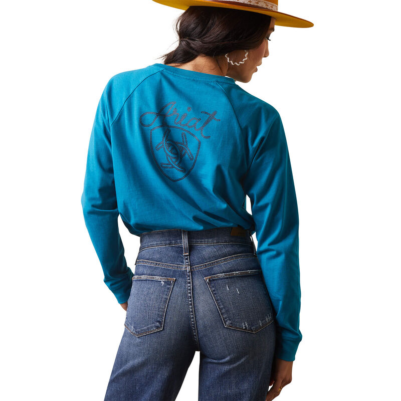 Ariat Ropey Shield Long Sleeve