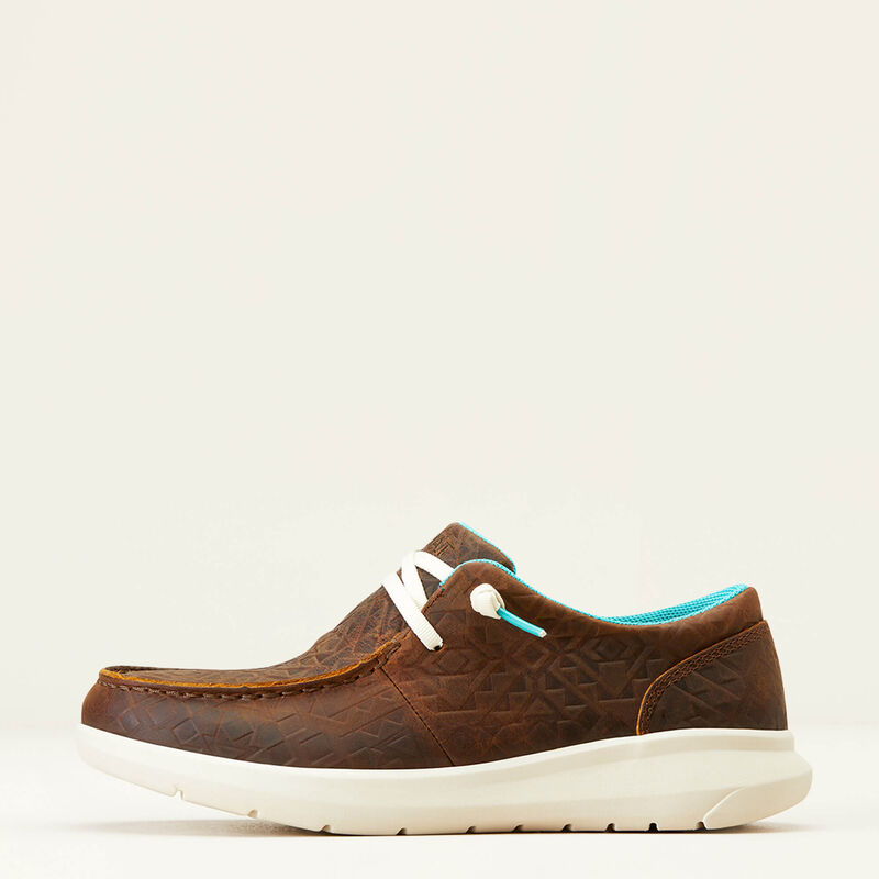 Ladies Ariat Hilo Shoes (3)