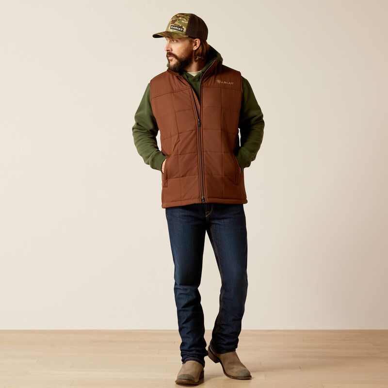 Ariat Crius Insulated Vest