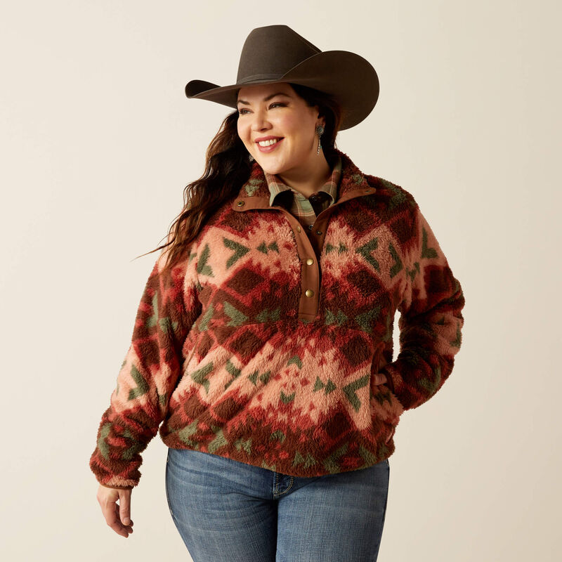 Ariat Berber Plainsview Sweatshirt