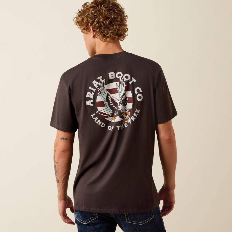 Ariat Tradition Eagle Tee
