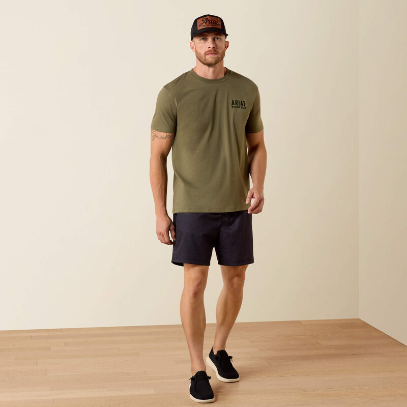 Ariat Outline Shop Tee