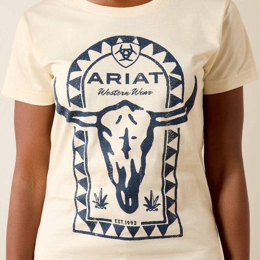 Ariat Steer Tomb Tee