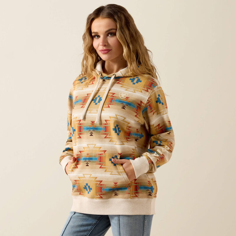 Ariat Ladies Logo 2.0 Hoodie