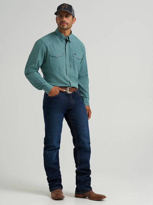 Wrangler Pine Performance Shirt
