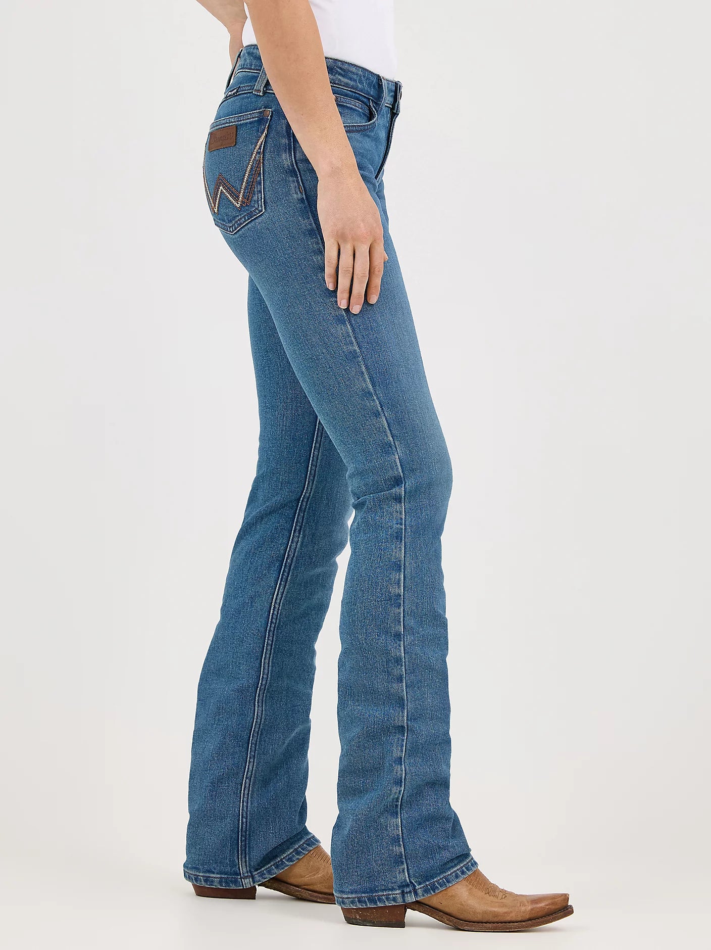 Wrangler Dahlia Bootcut Jeans