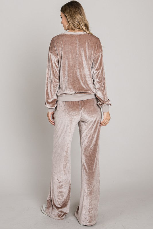Latte Pants