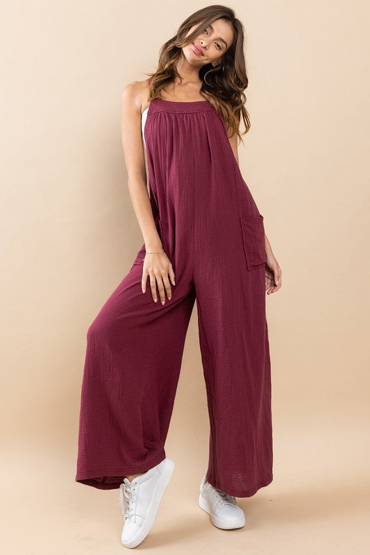Anytime Jumpsuit