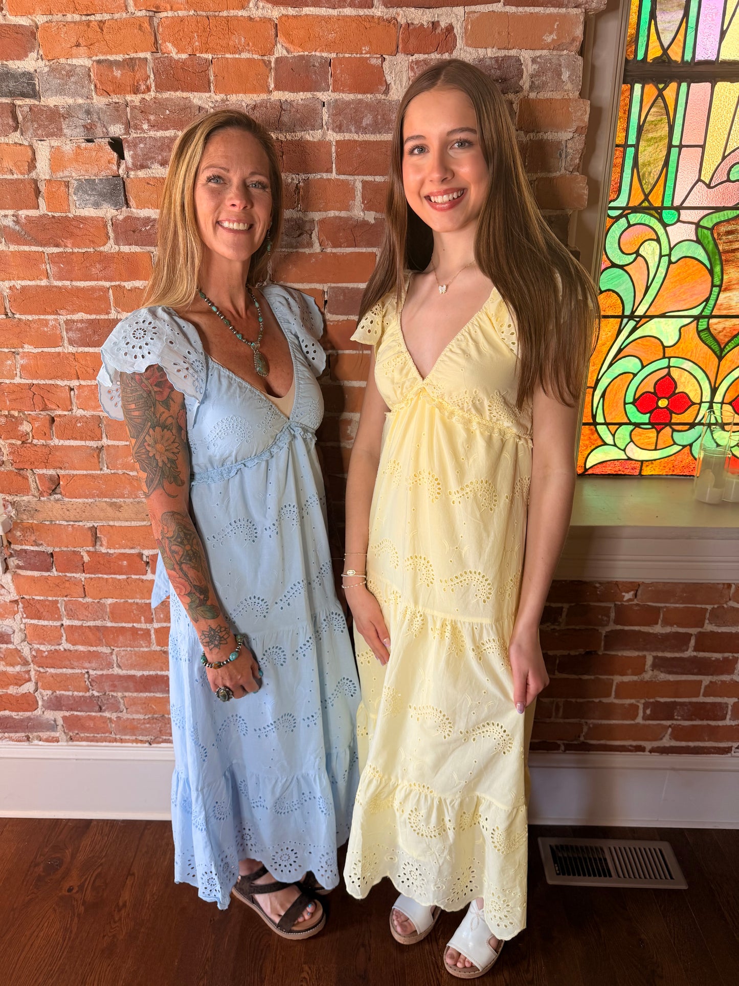Sunday Best Dress