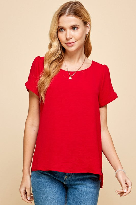 Be The Light Top