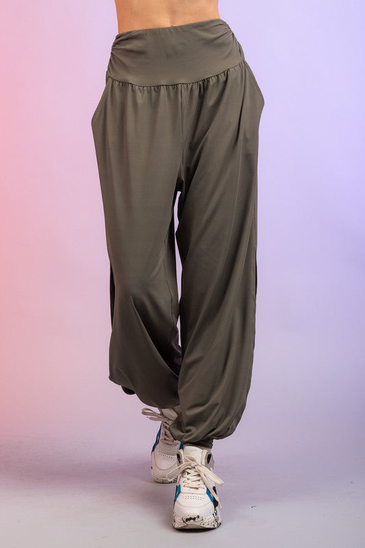 Sahara Breeze Harem Pants