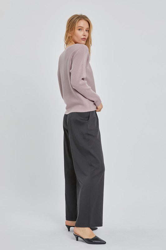 Iris Sweater
