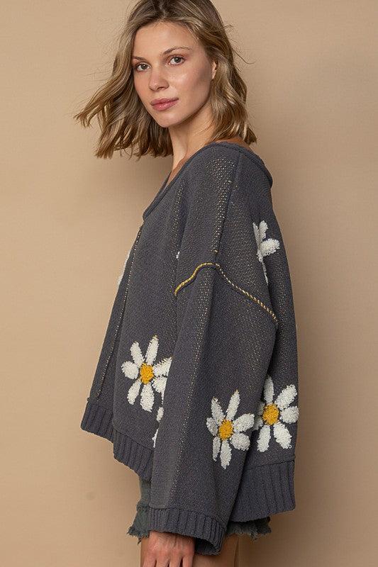 Daisy Love Sweater