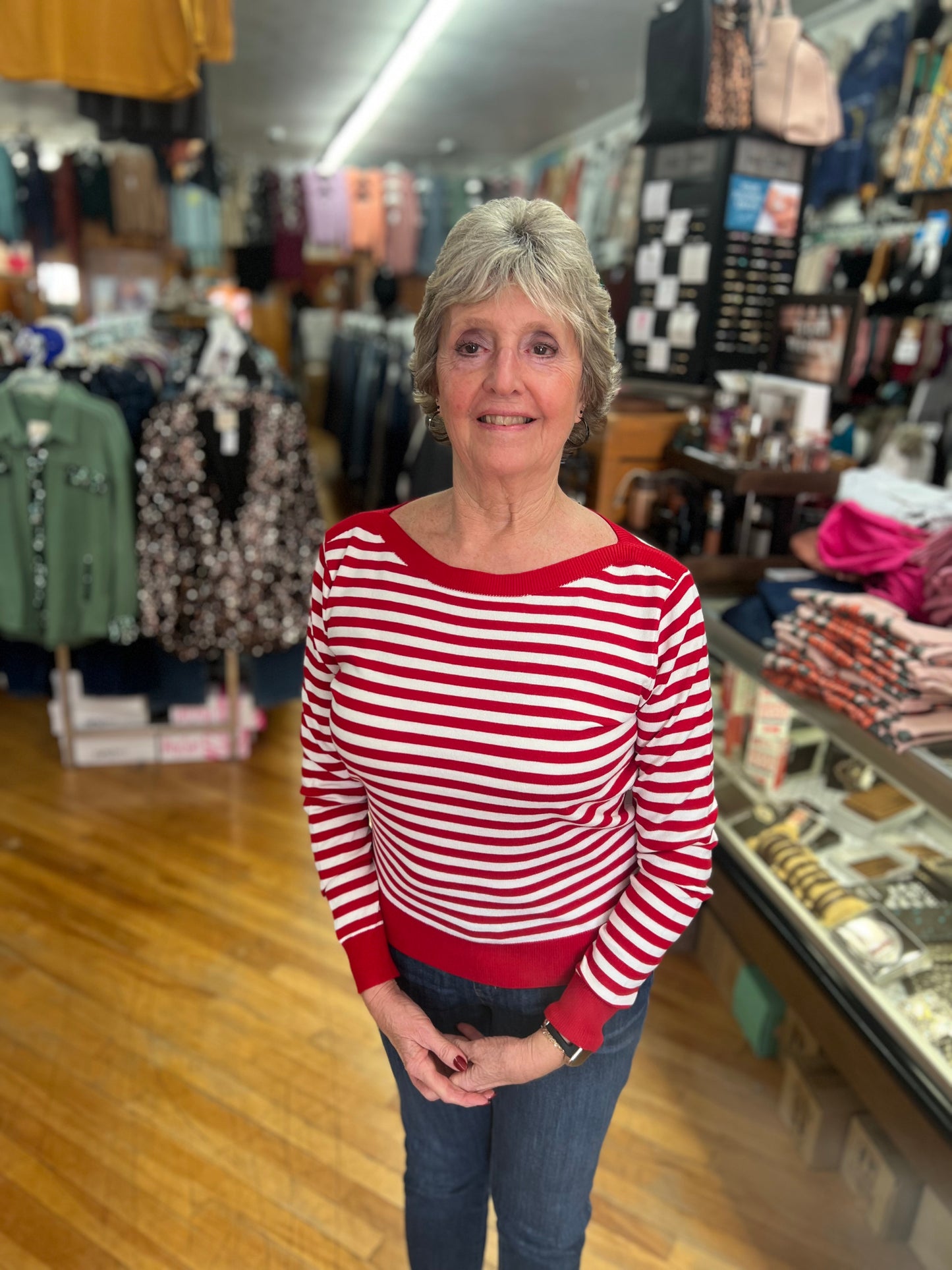 Show Me Some Love Top