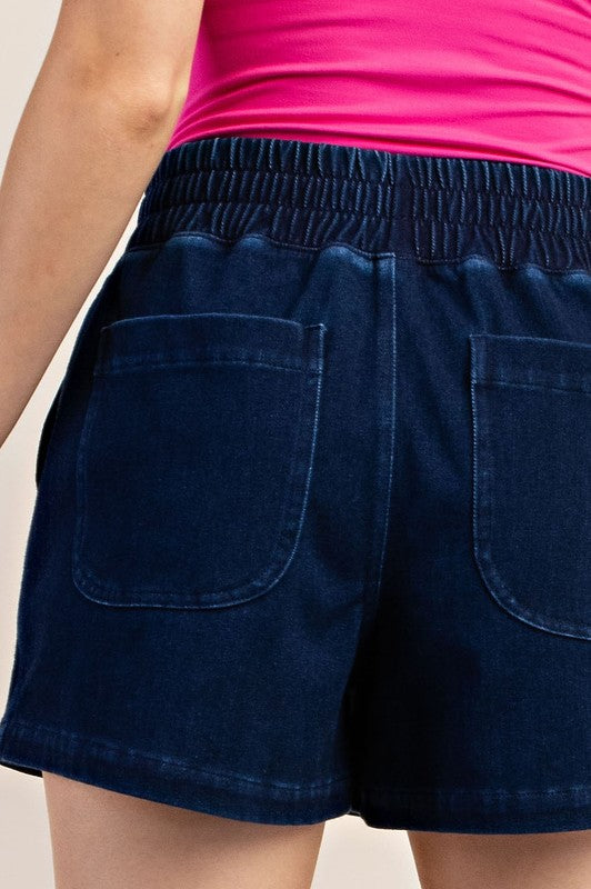 Mineral Skort