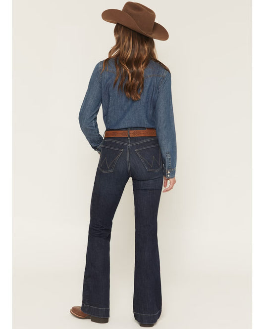Alexandra Wrangler Bespoke Trouser Jeans