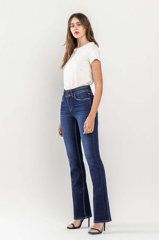 Double Up Bootcut Jeans (l3)