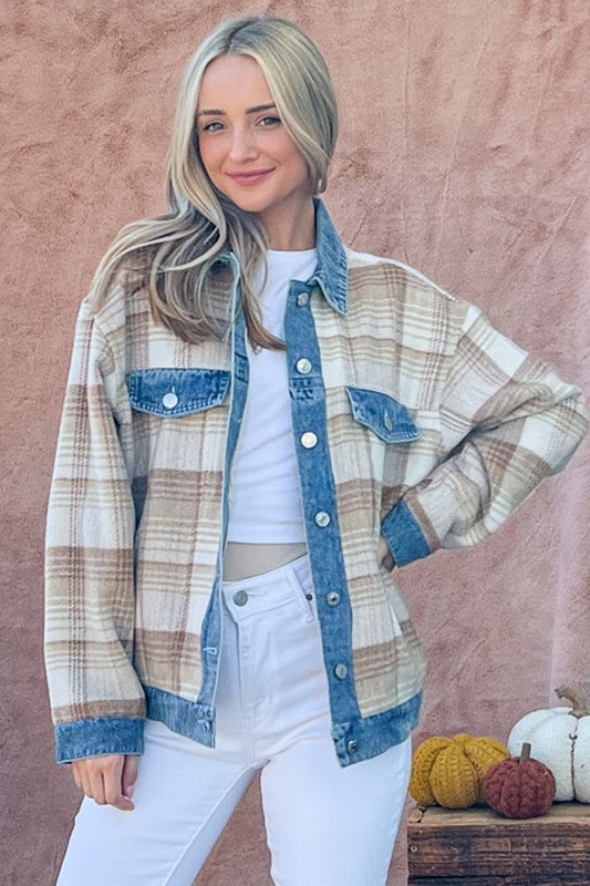 Fall Ready Jacket