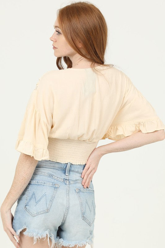 Boho Days Top