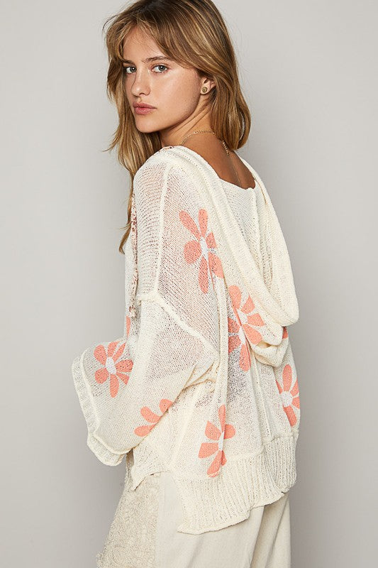 Daisy Lover Sweater