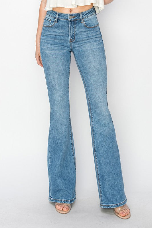 Bailey Flare Jeans (t)