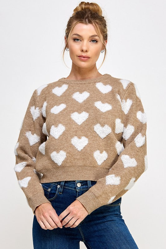 More Love Sweater
