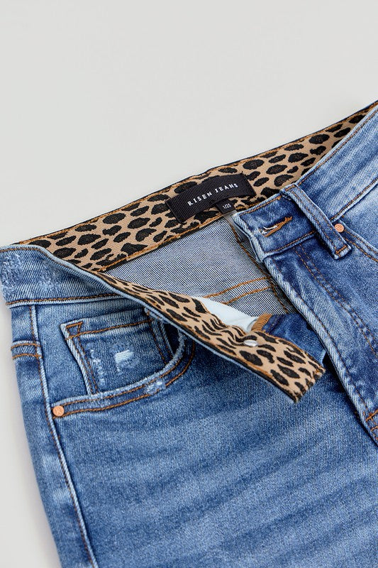 Get Them Wide Leg Denim