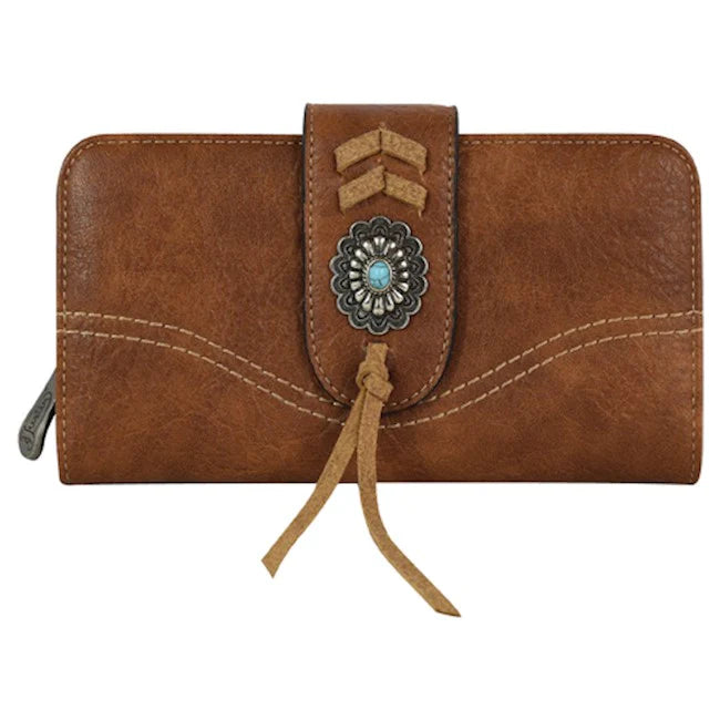 Justin Concho Wallet