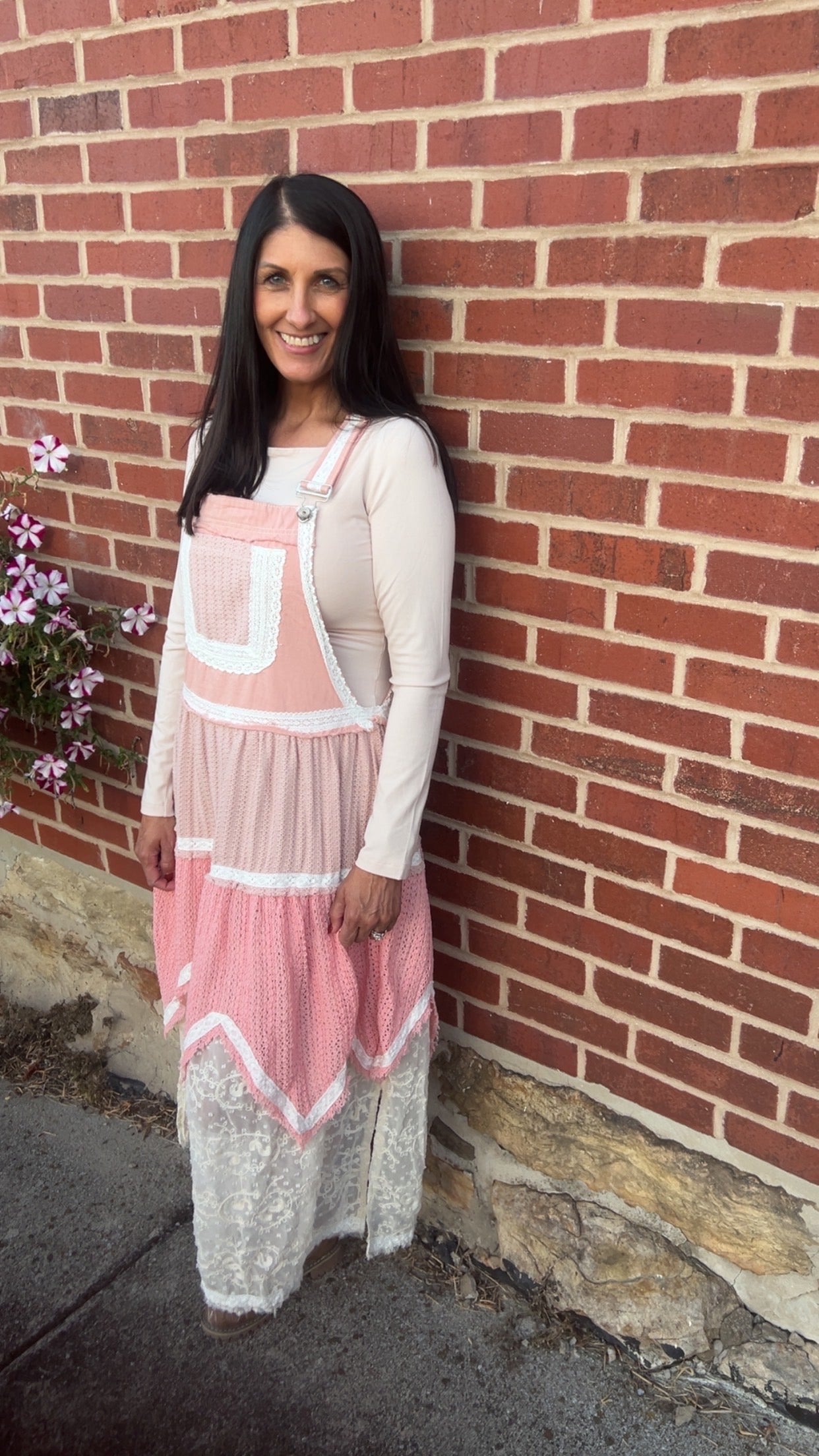 Stardust Overall Dress