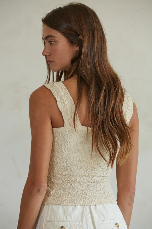 City Siren Top