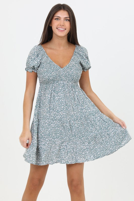 Vela Dress