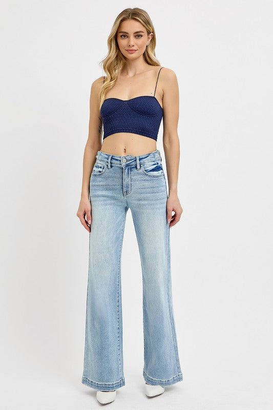 Need Them Wide Leg Jeans
