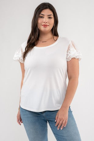 Garden Party Top