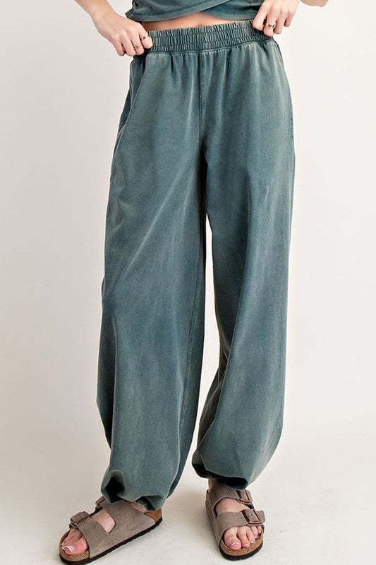 Azure Spirit Pants