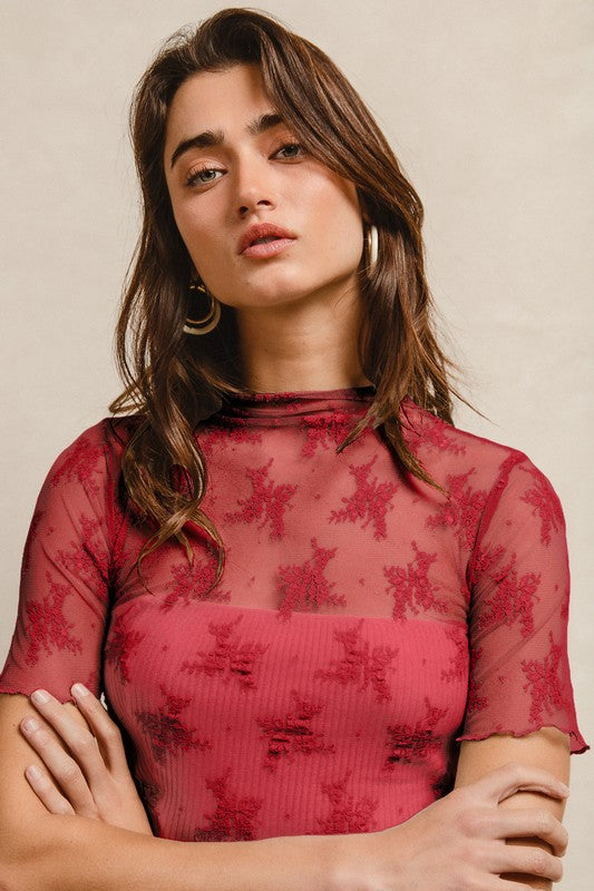 Romantic Way Top
