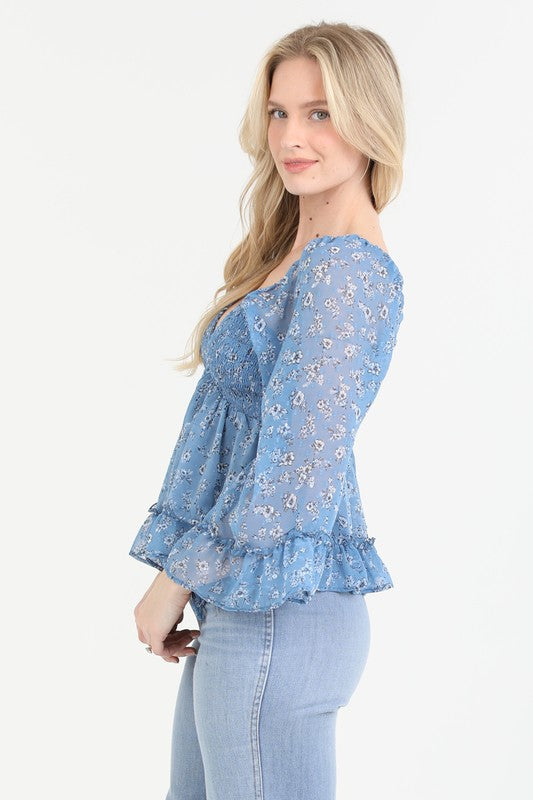 Daydream Drape Top