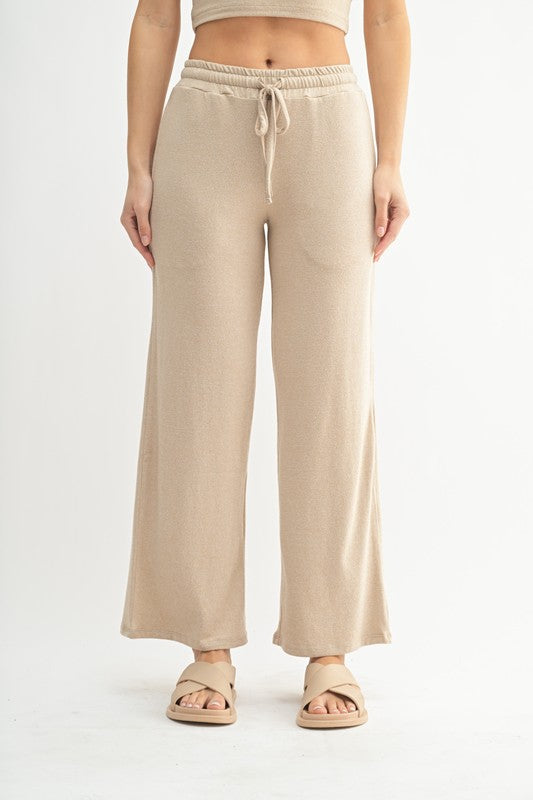 Mocha Dreams Lounge Pants