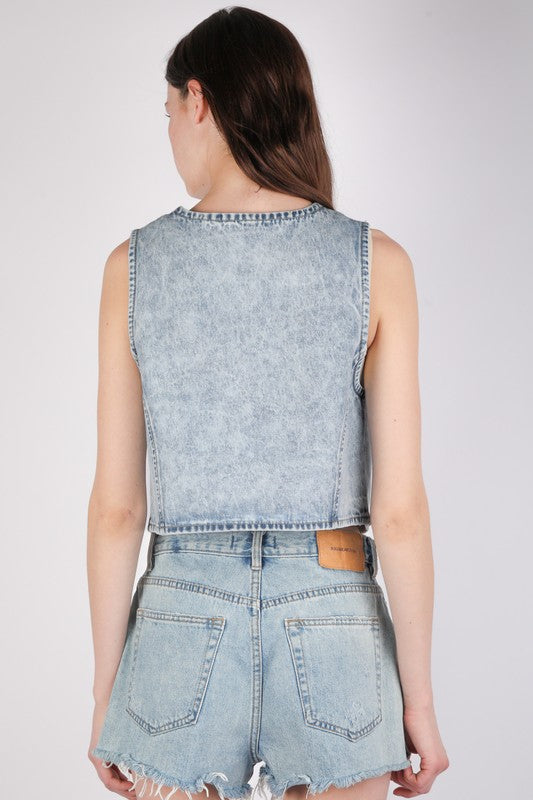 Very Jean Vest