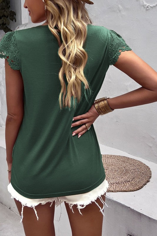The Sassy Sage Top