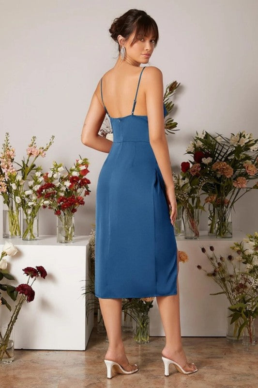 Midnight Muse Dress